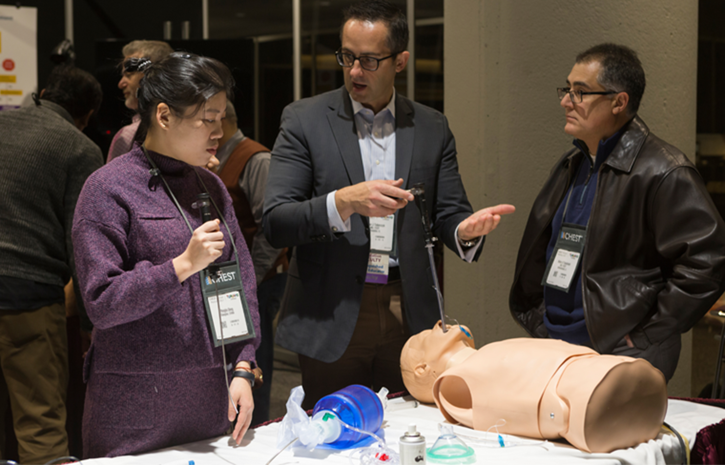 CHEST 2018 features ‘Learn by Doing’ program, focuses on hands-on experiences