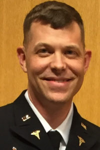 Col. David G. Bell, MD, FCCP
