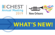 Check out what's new at this year's annual meeting