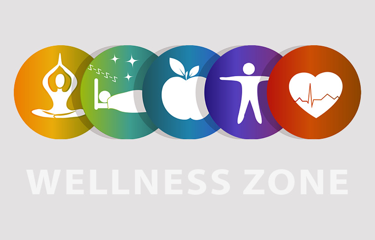 Visit the Wellness Zone