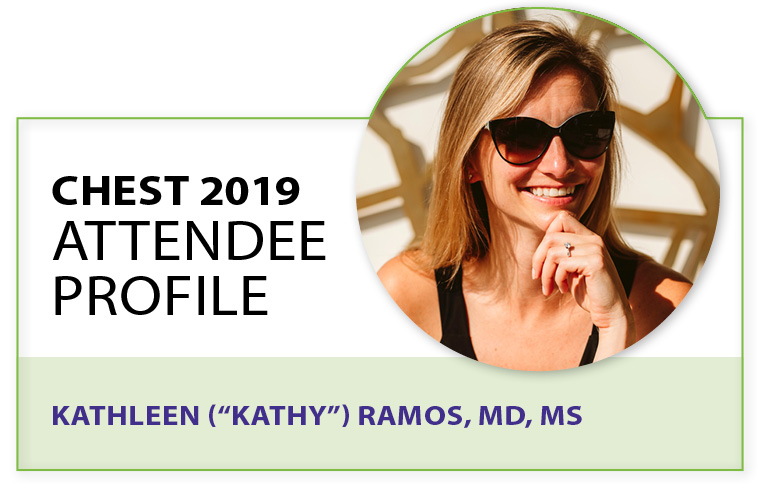 CHEST 2019  Attendee Profile 