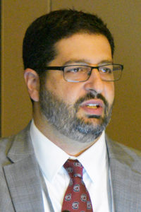 Nicholas Pastis, MD, FCCP