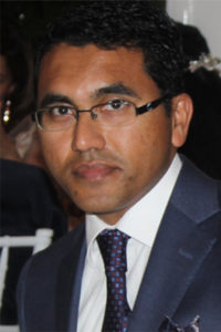 Rajesh Thomas, MBBS, PhD