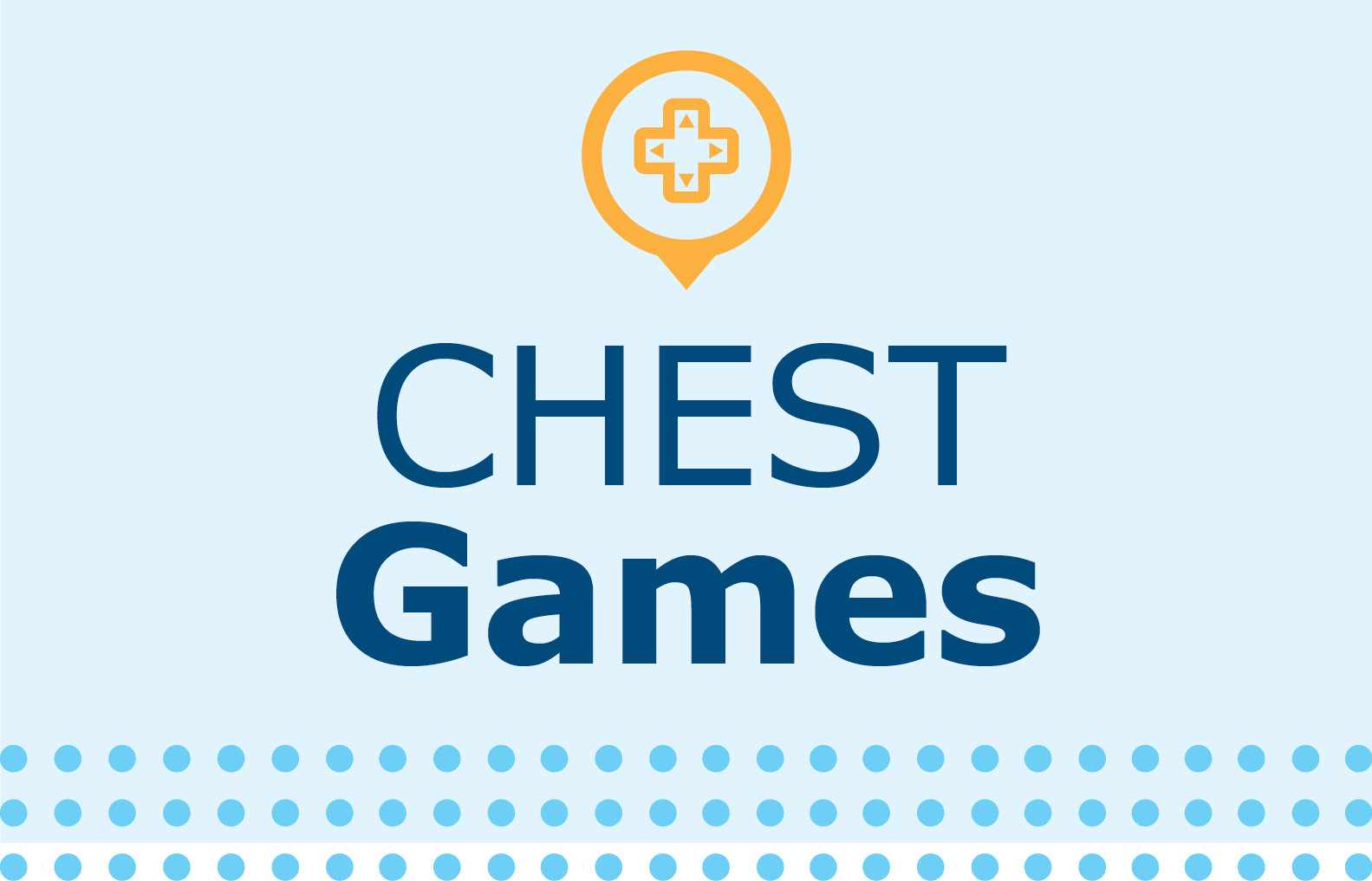 Get ready to play! CHEST Games transition to online platform
