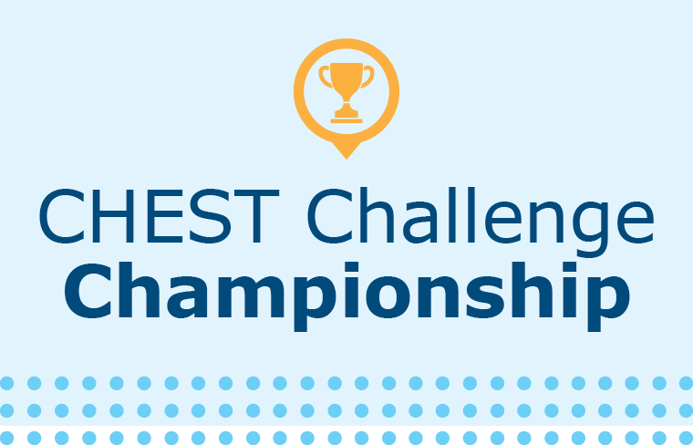 Who are the CHEST Challenge 2020 finalists?