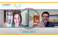 VIDEO: #CHEST2020 Highlights – Day 4