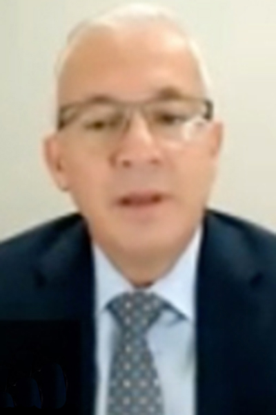 Jairo Melo, MD, FCCP