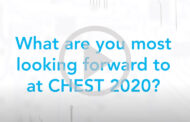 VIDEO: CHEST leaders share what they're most looking forward to at #CHEST2020