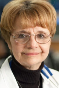 Diane E. Stover, MD, FCCP