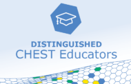 CHEST honors Distinguished Educators of 2021
