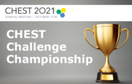 Who are the CHEST Challenge 2021 finalists?