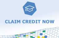 Don’t forget to claim your credit