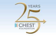 CHEST Foundation celebrates 25 years of giving
