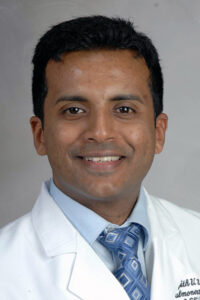 Sujith Cherian, MD, FCCP