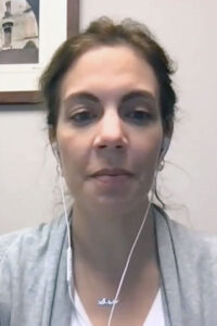 Amy Hajari Case, MD, FCCP