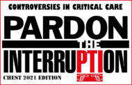 Competitors tackle tough critical care questions in final round of ‘Pardon the Interruption’
