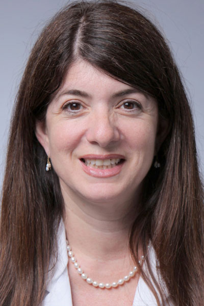 Doreen Addrizzo-Harris, MD, FCCP