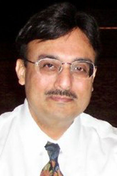 Shahid Sheikh MD, FCCP