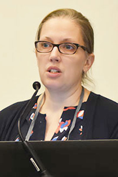 Melissa Knauert, MD, PhD