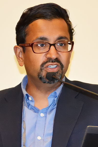 Susheel P. Patil, MD, PhD