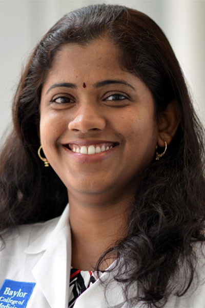 Dharani Narendra, MD, FCCP