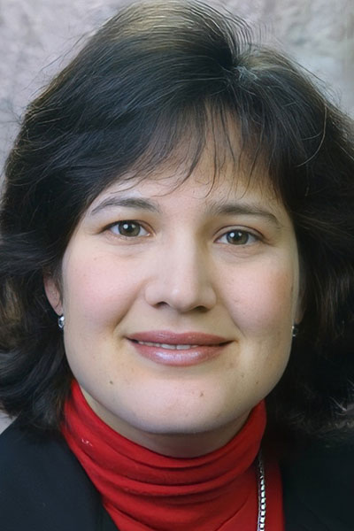 Lisa F. Wolfe, MD, FCCP