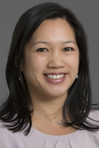 Elaine Chen, MD, FCCP