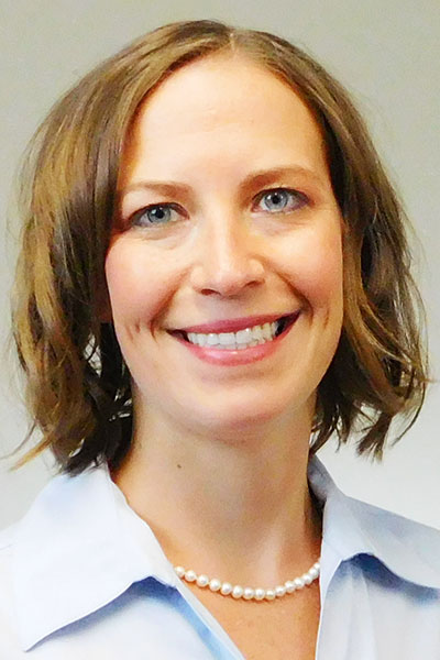 Kathryn Pendleton, MD, FCCP