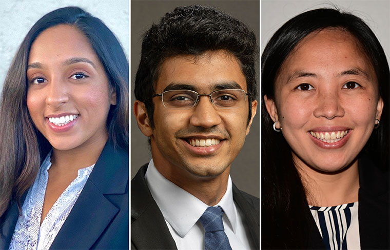 University of Southern California: Navi Kaur, MD; Mishaal Talish, MD; and Linda P. Vien, MD