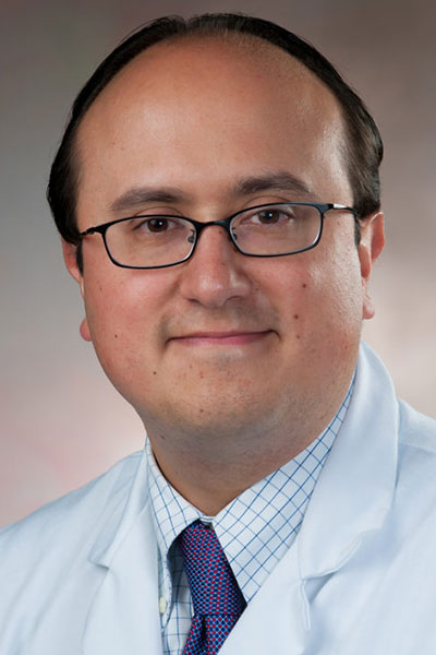 Diego J. Maselli, MD, FCCP