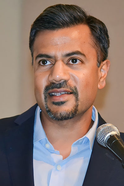 Arjun Mohan, MD
