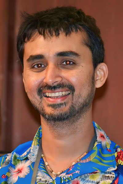 Parth Rali, MD, MBBS