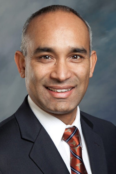 Paresh C. Giri, MD, FCCP