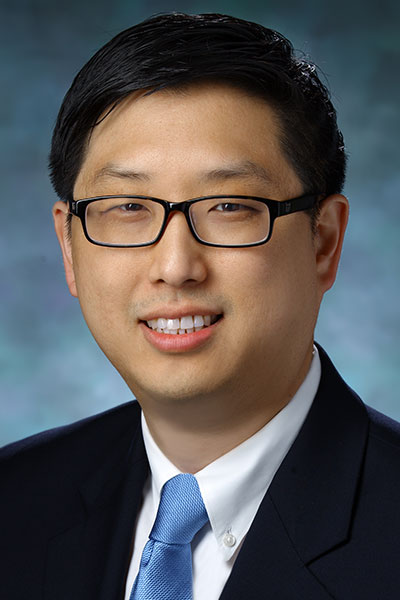 Hans Lee, MD, MEHP, FCCP