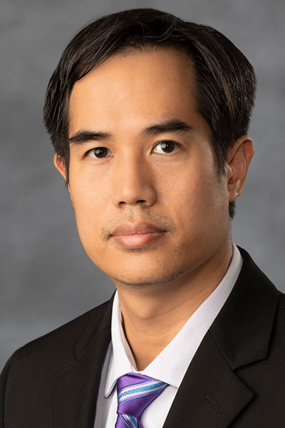 Danai Khemasuwan, MD, MBA, FCCP