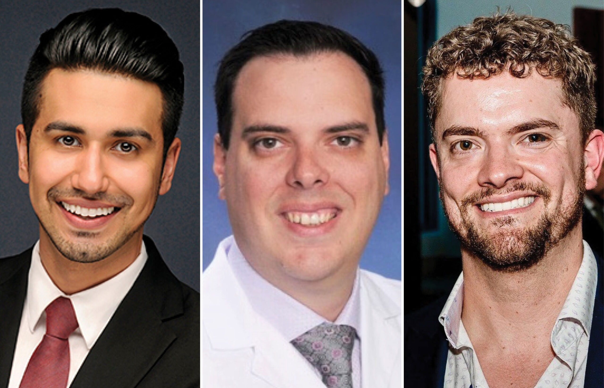 Manjot Malhi, MD; Rafael Miret, DO; Tanner Norris, MD