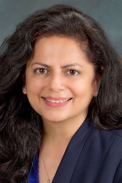 Sandhya Khurana, MD, FCCP