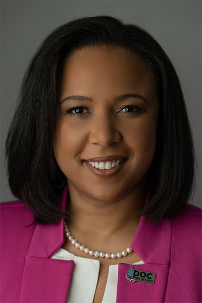 Danielle K. McCamey, DNP, ACNP-BC, FCCP