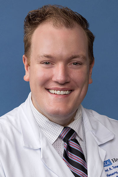 Grant Turner, MD, MHA