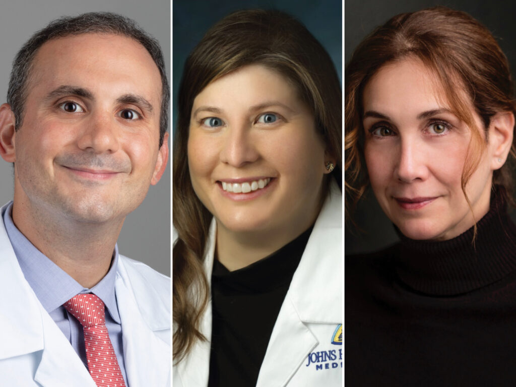 David Furfaro, MD, Kristina Montemayor, MD, and Maria Smilios