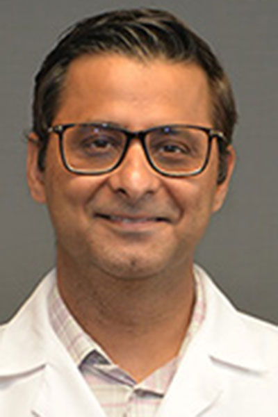 Amit Chopra, MBBS, FCCP