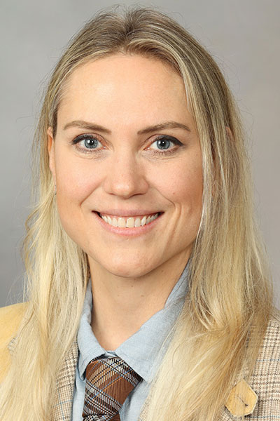 Kara Dupuy-McCauley, MD, FCCP