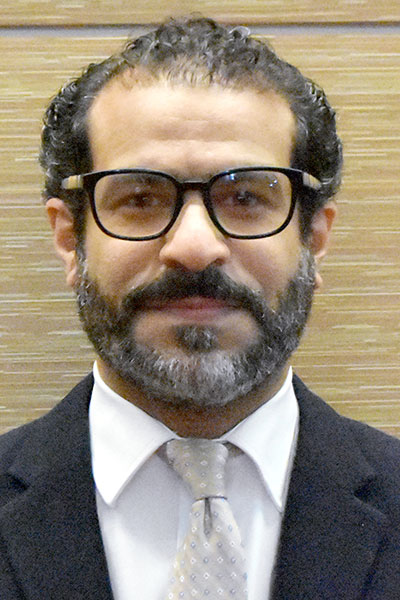 Karim El-Kersh, MD