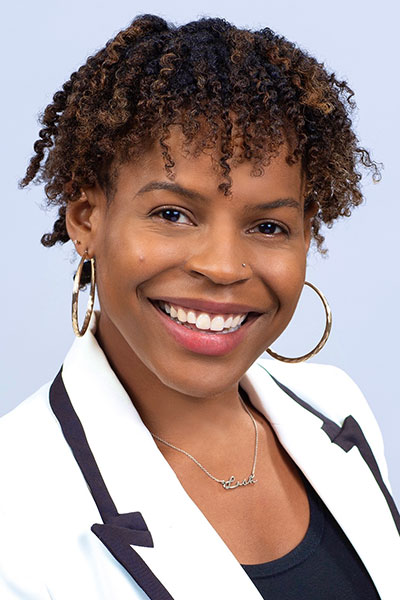 LaShyra Nolen, MD, MPP