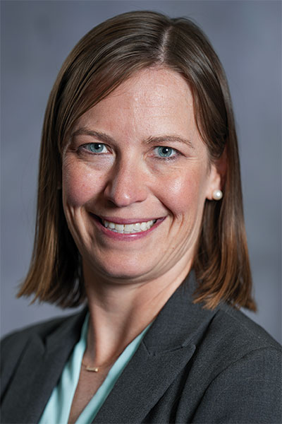 Kathryn Pendleton, MD, FCCP