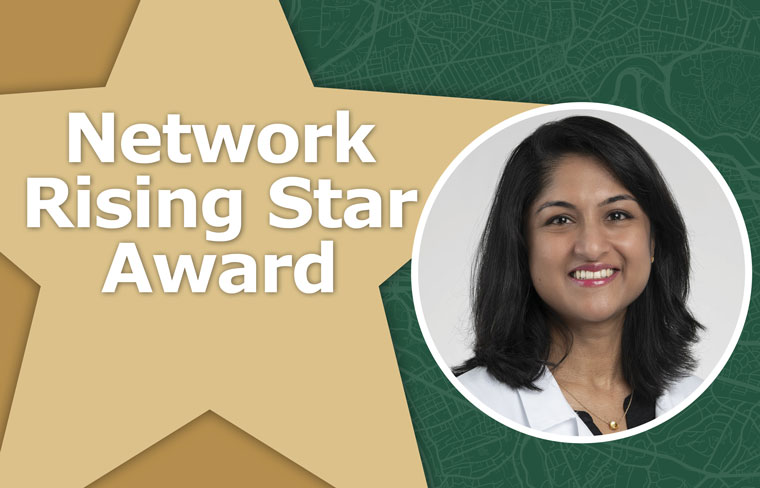 Get to know a CHEST Network Rising Star: Bathmapriya Balakrishnan