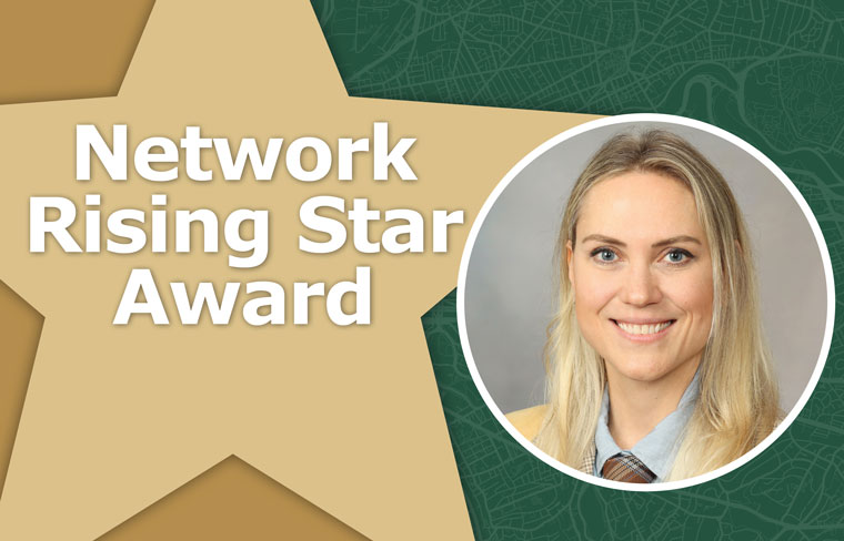 Get to know a CHEST Network Rising Star: Kara Dupuy-McCauley