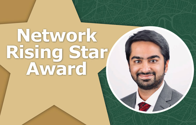 Get to know a CHEST Network Rising Star: Gaurav Manek - CHEST Daily News