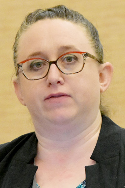 Rebecca R. Vanderpool, PhD