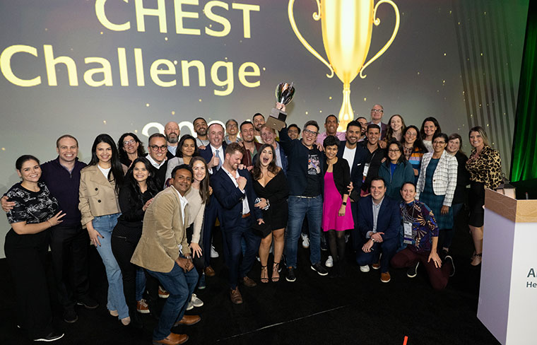 HCA Florida Aventura Hospital wins CHEST Challenge in Boston